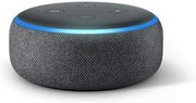 AmazonEchoDot(3rdgen)Charcoal,SmartspeakerwithAlexa