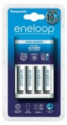 PanasonicBasicCharger4-posAA/AAA+4AAA800mAh