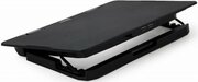 GembirdNBS-2F15-02,Notebookcoolingstand,upto15.6",LEDbacklightinfans,Coolingfans:2pcs,1000RPM(±10%),noise20dBa