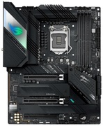 МатеринскаяплатаAsusROGSTRIXZ590-FGAMINGWIFIATX,Intel®Z590,S1200