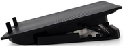 GembirdNBS-2F15-02,Notebookcoolingstand,upto15.6",LEDbacklightinfans,Coolingfans:2pcs,1000RPM(±10%),noise20dBa
