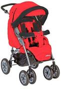 КоляскаChicco№3"Tech6WD"Fuego