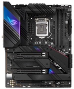 МатеринскаяплатаAsusROGSTRIXZ590-EGAMINGWIFIATX,Intel®Z590,S1200