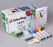 RefillCartridgeColorWayEP-TX200BK/C/M/Y,EpsonTX200/TX209/TX210/TX219/TX400/TX409/TX410/TX419/TX300(w/Ink,w/Cartridge+Chip)