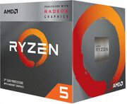 "APUAMDRyzen53400G(3.7-4.2GHz,4C/8T,L22MB,L34MB,12nm,Vega11Graphics,65W),SocketAM4,Box//Системаохлаждения:WraithStealth"