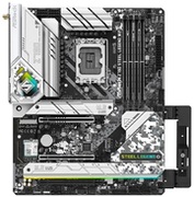 МатеринскаяплатаASRockZ790STEELLEGENDWIFIATX,IntelZ790,S1700