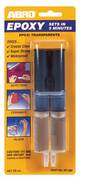 ABRO(EP300)Клейэпоксидный(прозрачный)вшприцах(25мл)