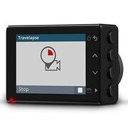 GarminDashCAM45FullHDvehiclerecorder,3.0"Display,FHD@30fps,GPS,MicroSDupto32GB,IncidentDetectionsensorautomaticallysavesfootageofcollisionsandincidents