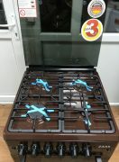 ПлитакомбинированнаяZASSZ60GEBR