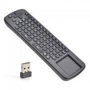 MeasyRC12LaserAirMouseKeyboard,2.4GHzUSBWireless,1000dpi,WindowsXP/Vista/7/Mac/Linux/Android