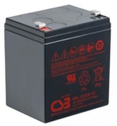 BaterieUPS12V/6AHCSBHRL1225WLongLife10-12Years