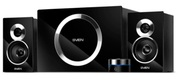 SpeakersSVENMS-1095Black/Silver,48w/20w+2x14w/2.1
