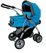 КоляскаChicco№3"Tech6WD"Topazio