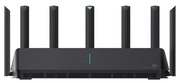 XiaomiAIoTRouterAX3600Wi-Fi6WirelessGigabitRouter,2976Mbpsat5Ghz+574Mbpsat2.4Ghz,802.11ax/ac/a/b/g/n,OFDMA+MU-MIMO,512MBmemory,1GigabitWAN+4GigabitLAN,7externalantennas+AIoTSmartAntenna