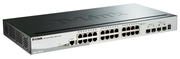 24-port24*1GBASE-T,2SFP1GB,SFP+10GBSMARTPRO,D-LinkDGS-1510-28