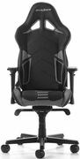 GamingChairDXRacerRacingGC-R131-NG,Black/Grey,Usermaxloadtupto150kg/height165-195cm