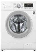 Washer-LGF10B8LD7,White/Silver