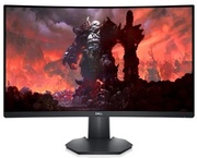Монитор27.0"DELLVALEDS2722DGMCurvedGaming,Black