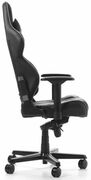 GamingChairDXRacerRacingGC-R131-NG,Black/Grey,Usermaxloadtupto150kg/height165-195cm