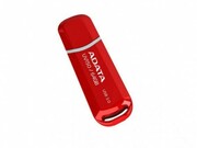 ФлешкаADATAUV150,64GBUSB3.0,Red,Plastic,ClassicCap