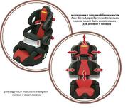 АвтокреслоJane"Momo"Red