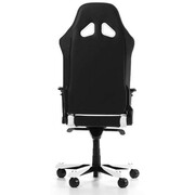 GamingChairDXRacerSentinelGC-S28-NW,Black/White,Usermaxloadupto150kg/height180-205cm