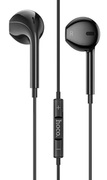 HOCOM101ProCrystalsoundwire-controlledearphoneswithmicrophoneBlack