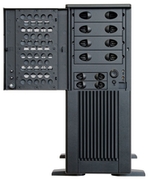 CaseATXChieftecLBX-02B-U3-OPw/oPSU