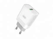 "WallChargerXO,1USB,Q.C3.015W,L63Input:100-240V~50/60HzMax0.6AOutput:5.0V-2.0AStandardUSBinterface-PluganduseBlack"