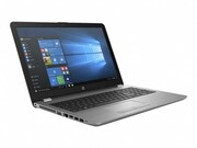 HP250G6DarkAshSilver,15.6"HD(Intel®Celeron®DualCoreN3350upto2.4GHz(ApolloLake),4GBDDR3RAM,1TBHDD,Intel®HDGraphics,DVD-RW,CardReader,HDMI,VGA,WiFi-AC/BT4.2,3cell,VGAWebcam,RUS,FreeDOS,1.86kg)