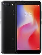 СмартфонXiaomiRedmi65.45"3+32Gb3000mAhDUOS/BLACKEU