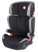 CarSeatLioneloHugoLeatherGrey