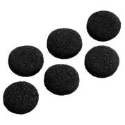 Аксессуардлямоб.устройстваHamaFoamReplacementEarPads,O19mm,6pieces122682