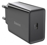 BaseusSpeedMiniQuickCharger1C20WEU,Black
