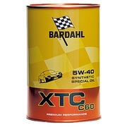 МаслоBARDAHL5W40XTCC601лMMB229.5.BMWLL01.VW502.00-505.00OPELLL-B-025.PORSCHEA40.Re