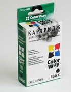 CLI-426BkColorWayCW-CLI-426BKforCanoniP4840/MG5140/MG5240/MG6140/MG8140/MX884/iX6540(black)