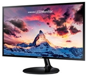 23.6"SAMSUNG"S24F350FHU",Black(PLS,1920x1080,4ms,250cd,LEDMega-DCR,D-Sub+HDMI)(23.5"PLSW-LED,1920x1080Full-HD,0.272mm,4ms(GtG),250cd/m?,MegaDCR(3000:1),16.7MColors,178°/178°@C/R>10,D-Sub+HDMI,ExternalPowerAdapter,FixedSta