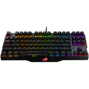 ИгроваяклавиатураAsusROGClaymoreCore,Mechanical,Aluminum,Macro,RGB,NKRO,Anti-Ghosting,USB