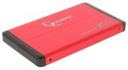 GembirdEE2-U3S-2-R,Externalenclosurefor2.5''SATAHDDwithUSB3.0(5Gb/s)interface,Red