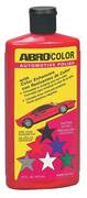 ABRO(AB301)Цветообогащен.полироль(черн.серый,белый,красн.синий,зел.)(473гр)
