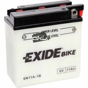 KOYAMAmoto6N11A-1B-6V11Ah/acumulatorelectricp/umotociclete