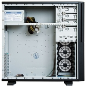 CaseATXChieftecLBX-02B-U3-OPw/oPSU