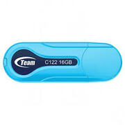 Team16GB,C122Blue,USB2.0,20Mbs/10Mbs