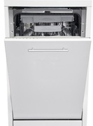 BuiltinDishwasherHeinnerHDW-BI4583TA++,Capacity-10set,87x45x55cm,Class-A++/A,Noiselevel-47dB,Waterconsumption-9l/cycle,Aquastop/Halfload/Extrarinse,Adjustableupperbasket,Touchcontrol,DisplayLED,8programs