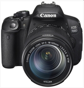 DCCanonEOS700D18-135ISSTMKIT,18.5Mpix,CMOS22,3x14,9mm,Digic5,ViewS3",LP-E8