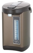 ThermopotVITEKVT-1193,1400W,5lcapacity,2waydispensing:manualandauto,display.stainlesssteelbrown