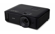 ACERX138WHP(MR.JR911.00Y)DLP3D,WXGA,1280x800,20000:1,4000Lm,6000hrs(Eco),HDMI,VGA,USB,3WMonoSpeaker,AudioLine-out,Black,2,8kg