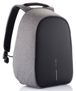 BackpackBobbyHeroSmall,anti-theft,P705.702forLaptop13.3"&CityBags,Gray