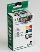 PGI-425BkColorWayCW-PGI-425BKforCanoniP4840/MG5140/MG5240/MG6140/MG8140/MX884/iX6540(black)