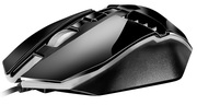 SVENRX-200,OpticalMouse,2.4GHz,NanoReceiver,800/1200/1600dpi,USB,Black